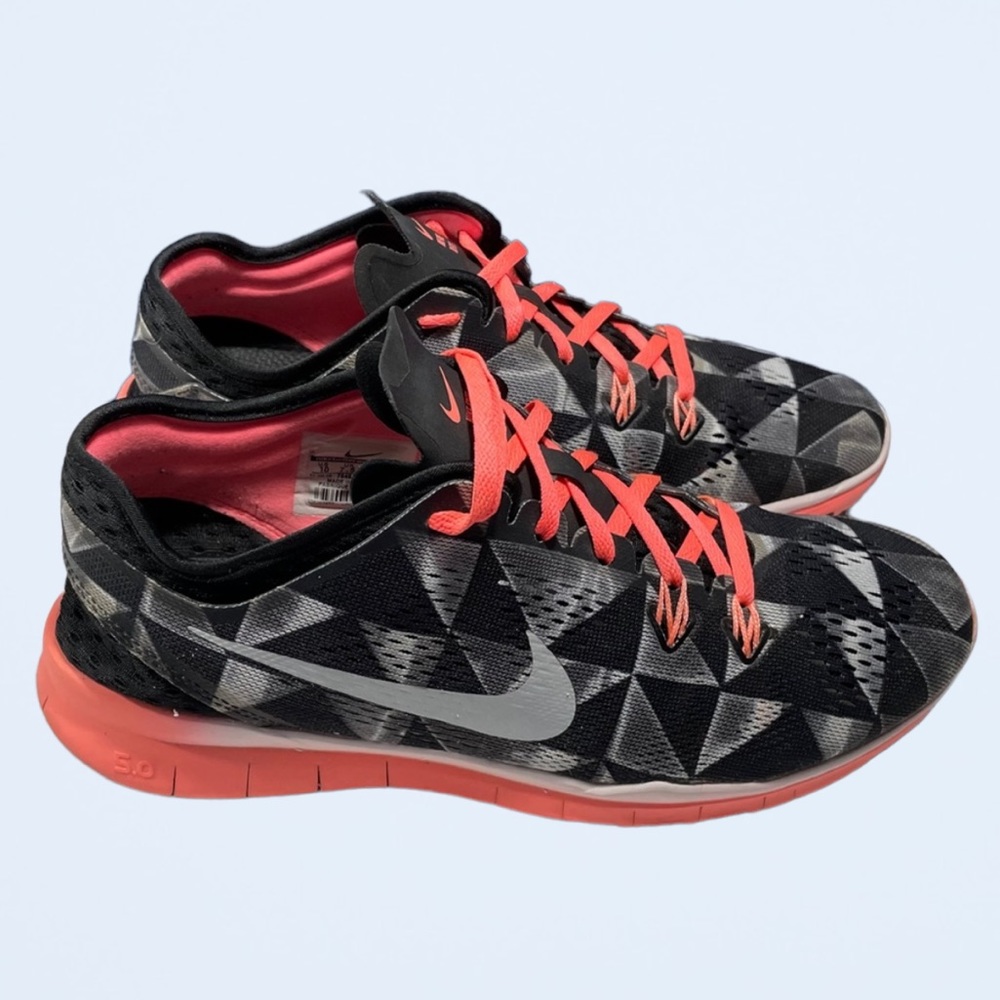 Nike Free TR FIT 5‎ Running Shoes Women’s Sz 9